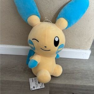 Minan pokemon plush from japan